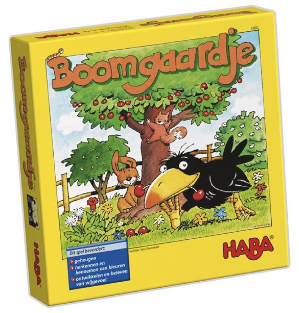 Boomgaardje