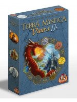 Terra Mystica - Vuur & IJs Uitbreiding