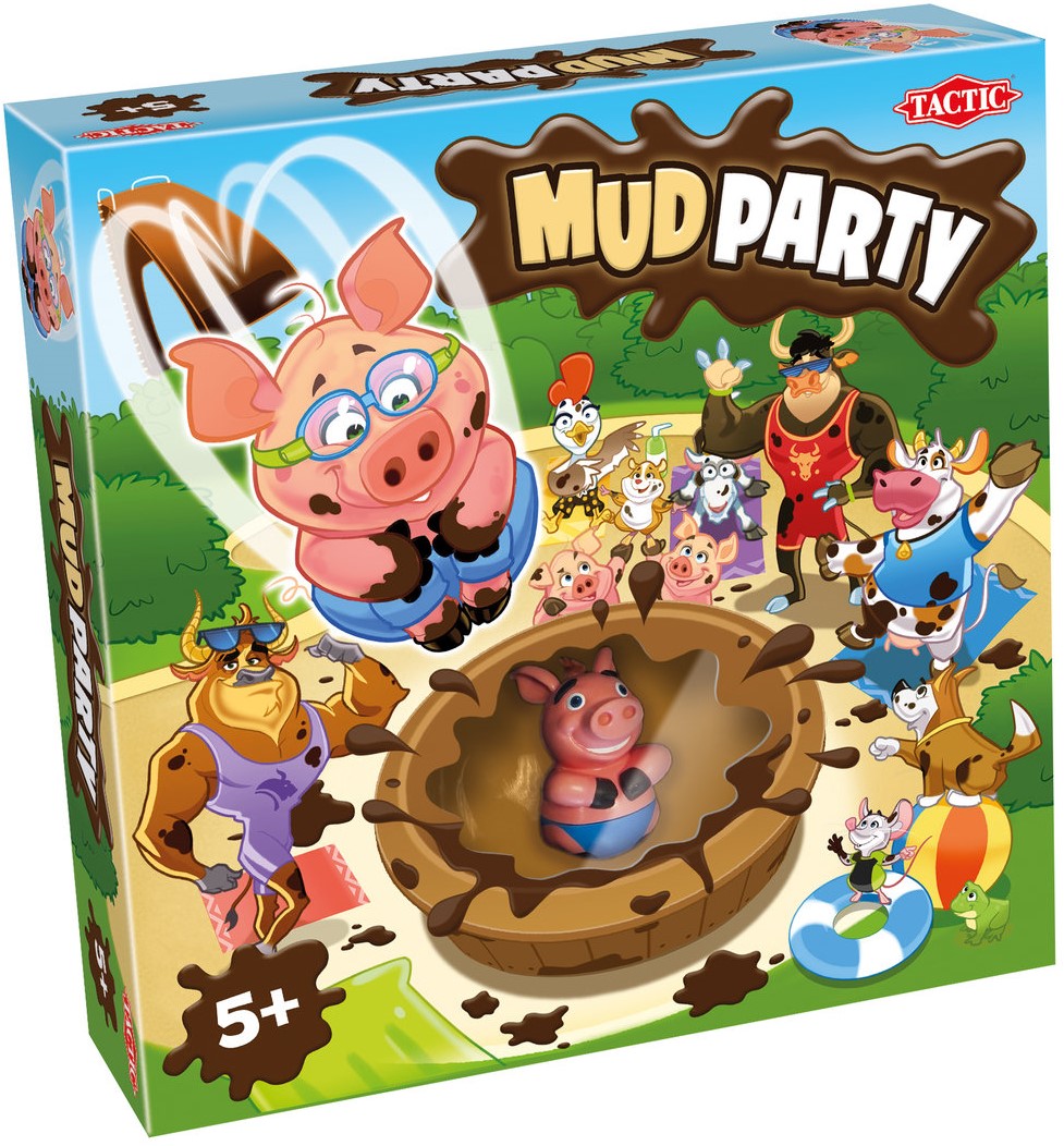 Mud Party