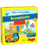 Mijn Eerste Spellen - Bouwplaats