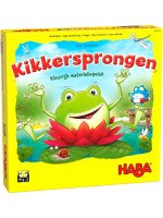 Kikkersprongen