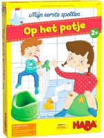 Mijn Eerste Spellen - Op het Potje