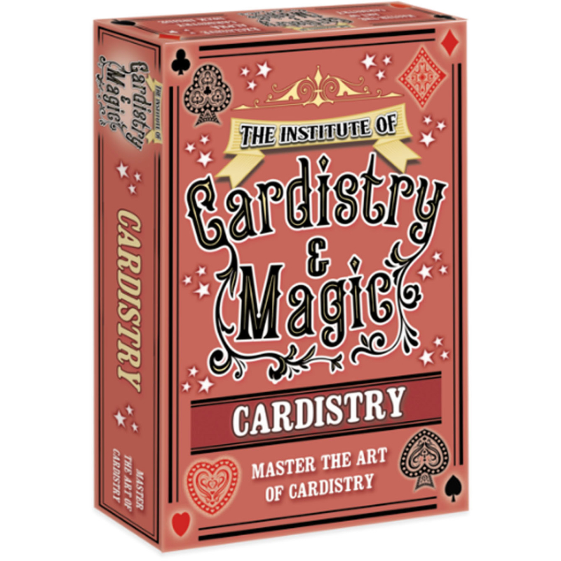 Institute of Cardistry & Magic Cardistry Kaarten