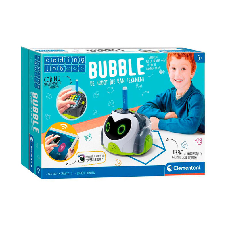 Coding Lab - Bubble