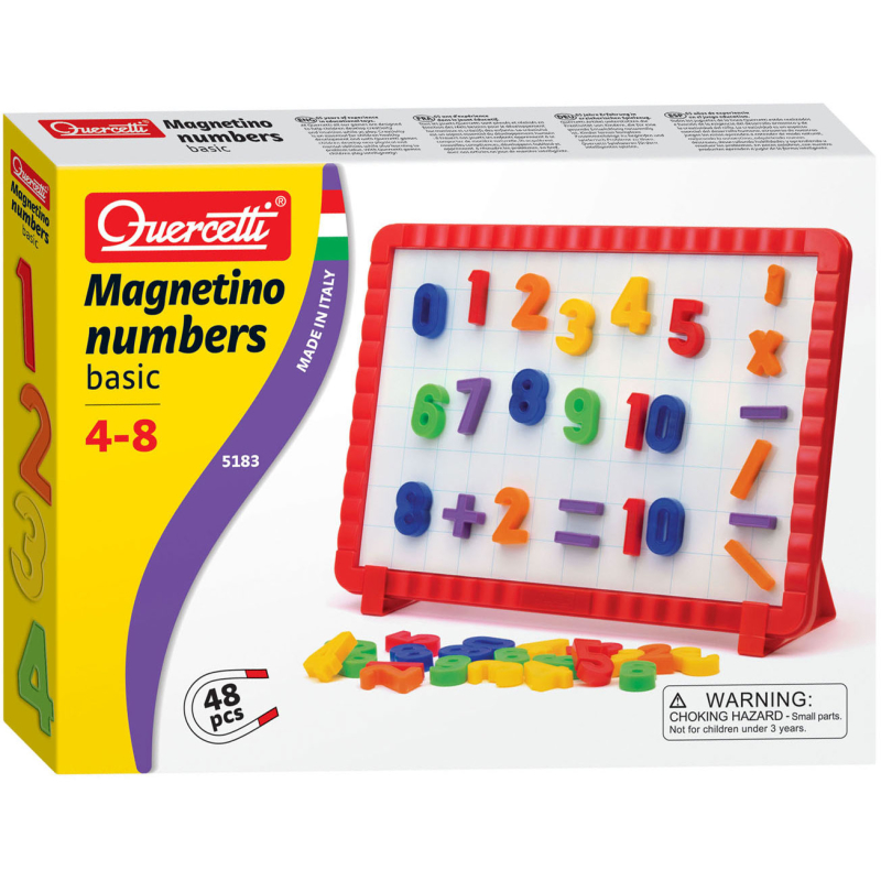 Magneetbord Basic Nummers