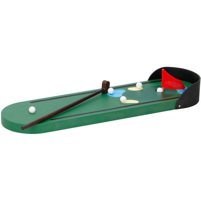 Houten Minigolf