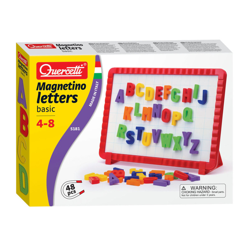 Magneetbord Basic Letters