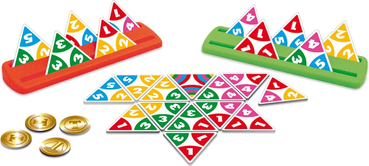 Triominos Junior