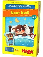 Naar bed!