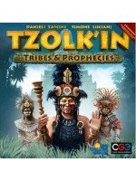 Tzolk'in - Tribes & Prophecies Uitbreiding