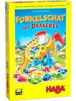 Fonkelschat - Het Drakenei