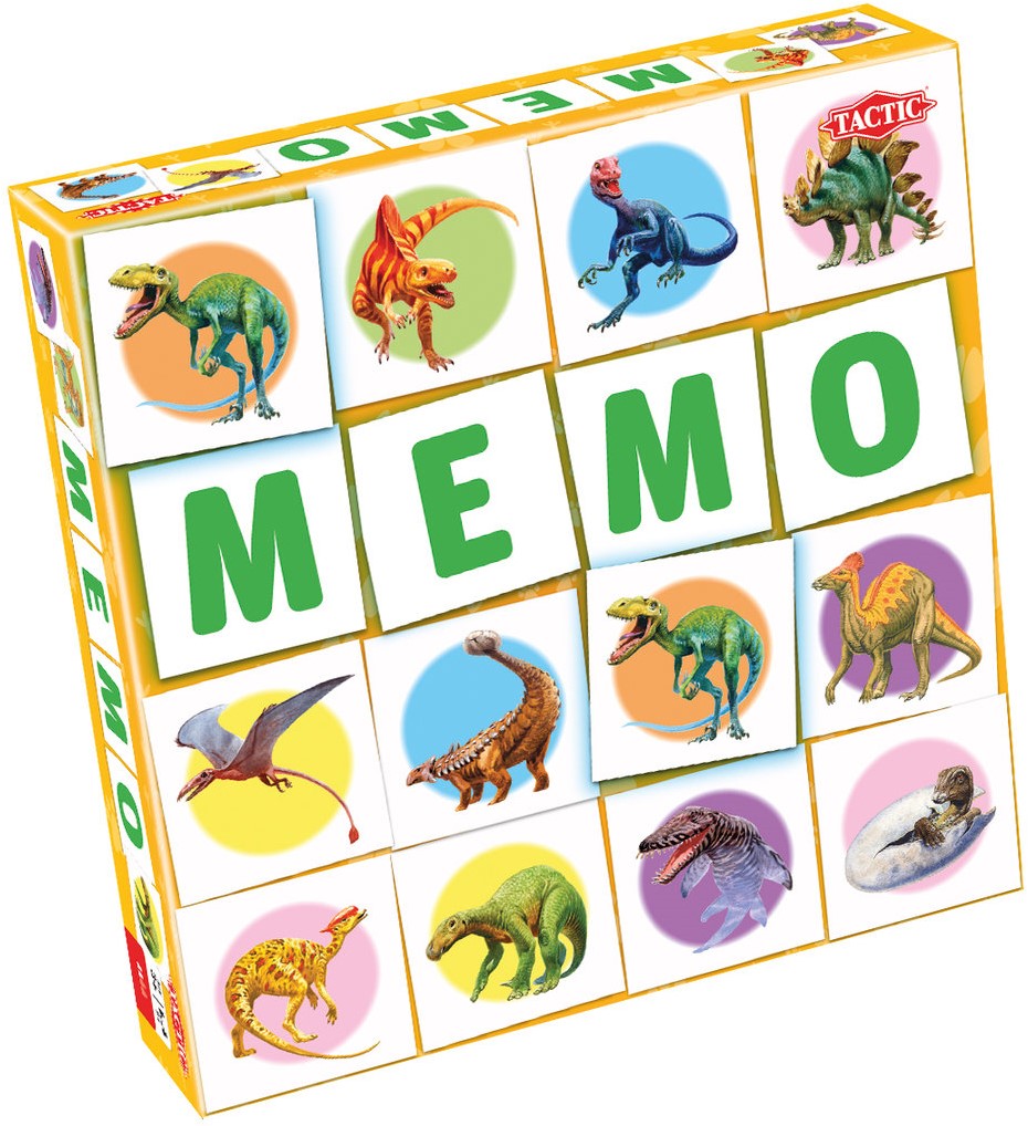 Dino - Memo