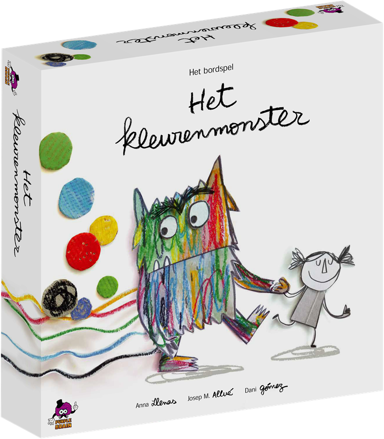 Het Kleurenmonster