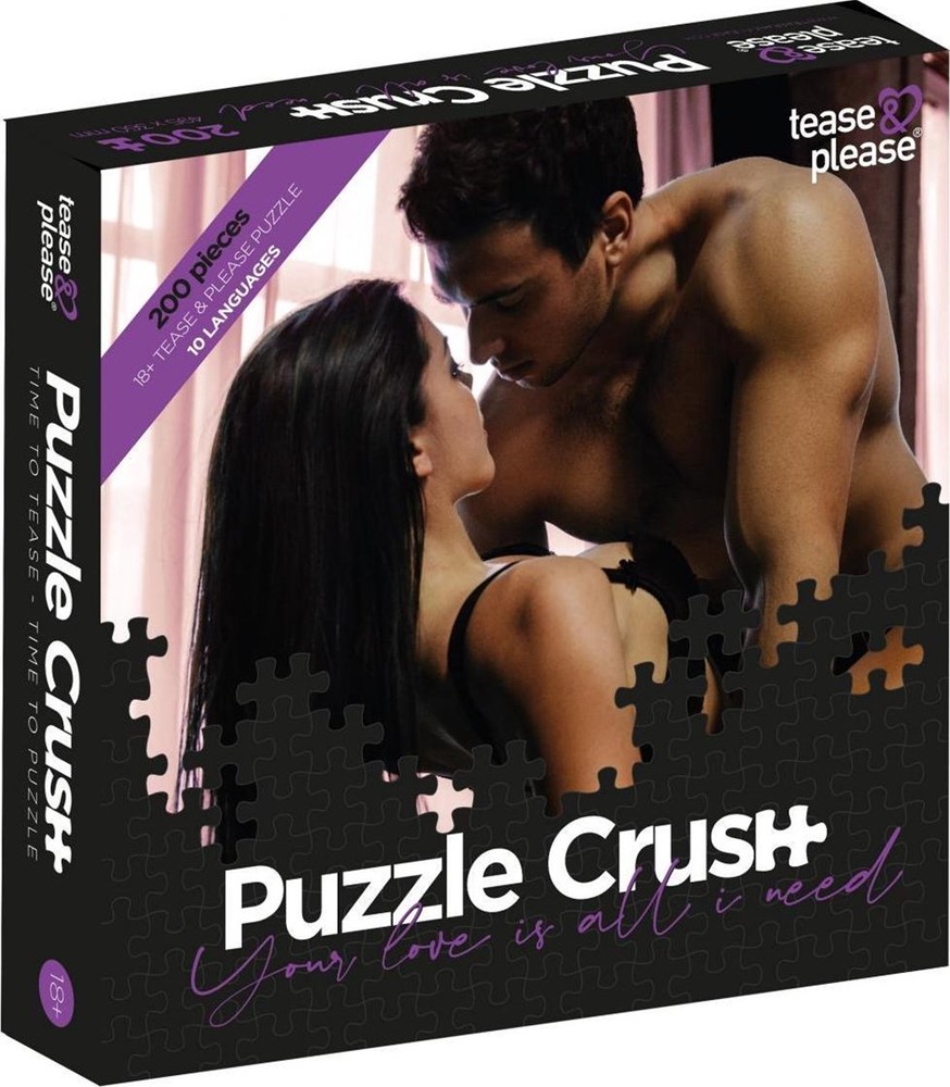 Crush Puzzel - Your Love is All I Need (200 stukjes)