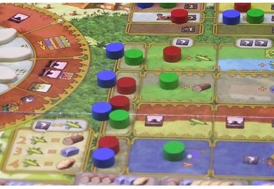 Tzolk'in - Tribes & Prophecies Uitbreiding