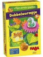 Mijn Eerste Spellen - Dobbelwormpje