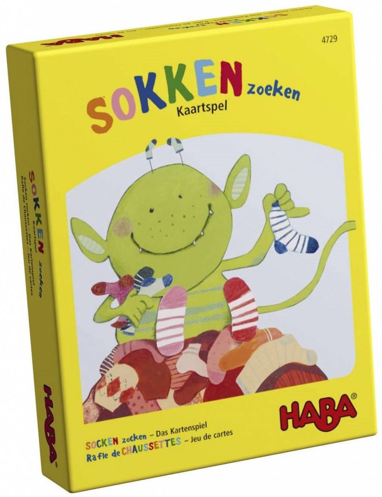 Sokken Zoeken