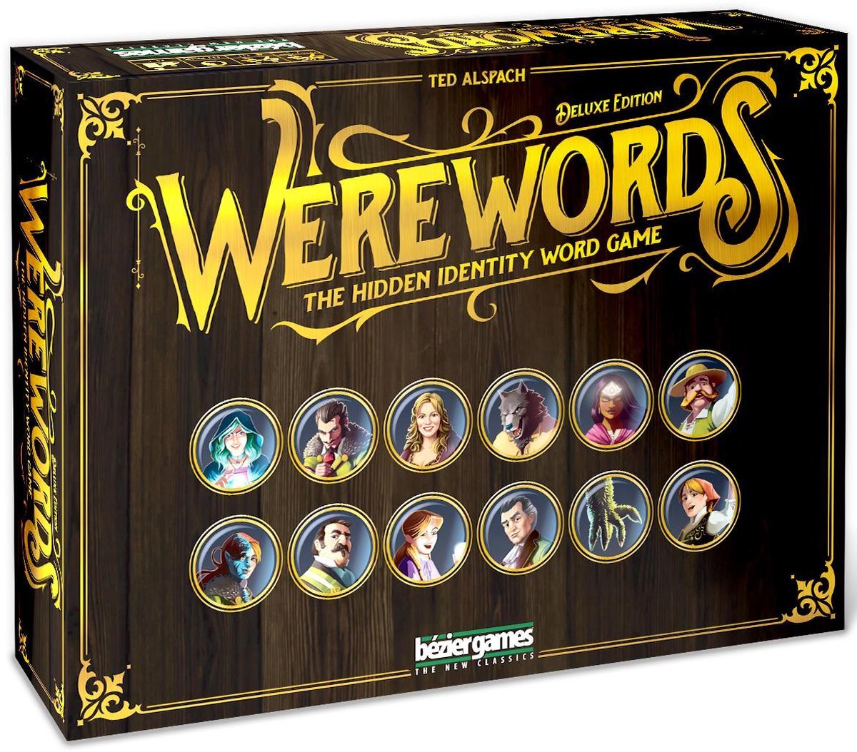 Werewords Deluxe Edition