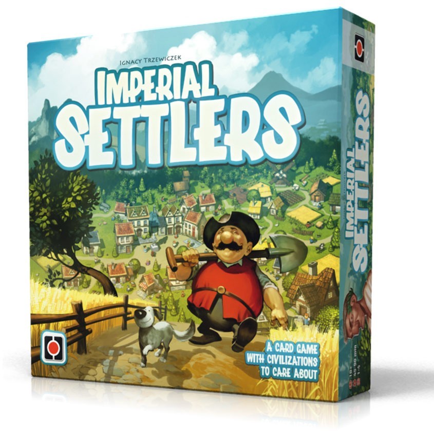 Imperial Settlers