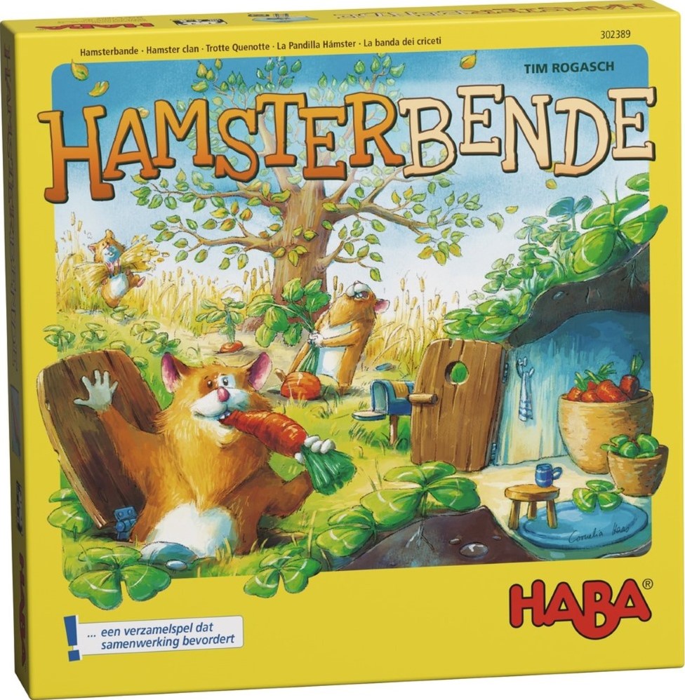 Hamsterbende