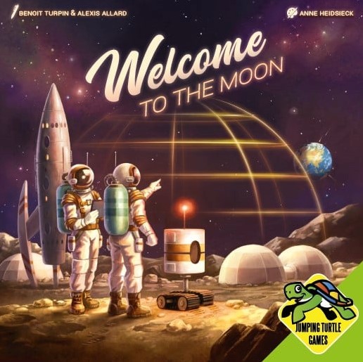 Welcome To The Moon