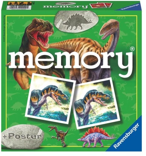 Dinosauriër memory