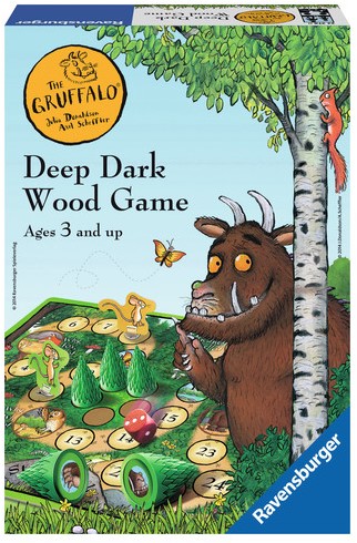 The Gruffalo Deep Dark Wood Game