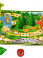 The Gruffalo Deep Dark Wood Game