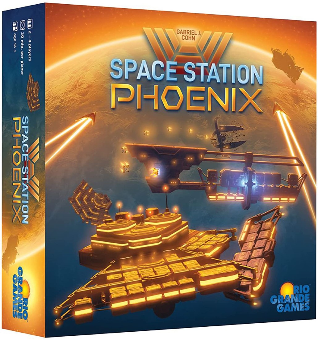 Space station Phoenix