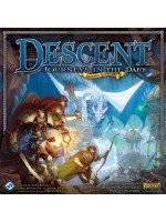 Descent Journeys In The Dark - 2nd Edition