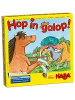 Hop in Galop!