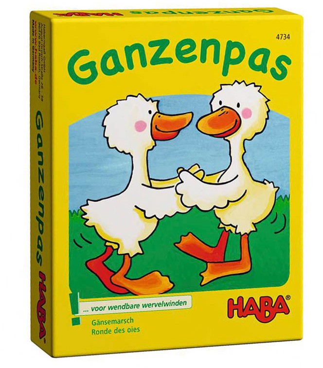 Ganzenpas