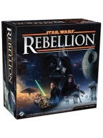 Star Wars Rebellion Boardgame