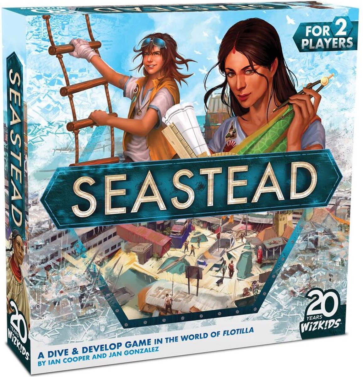 Seastead