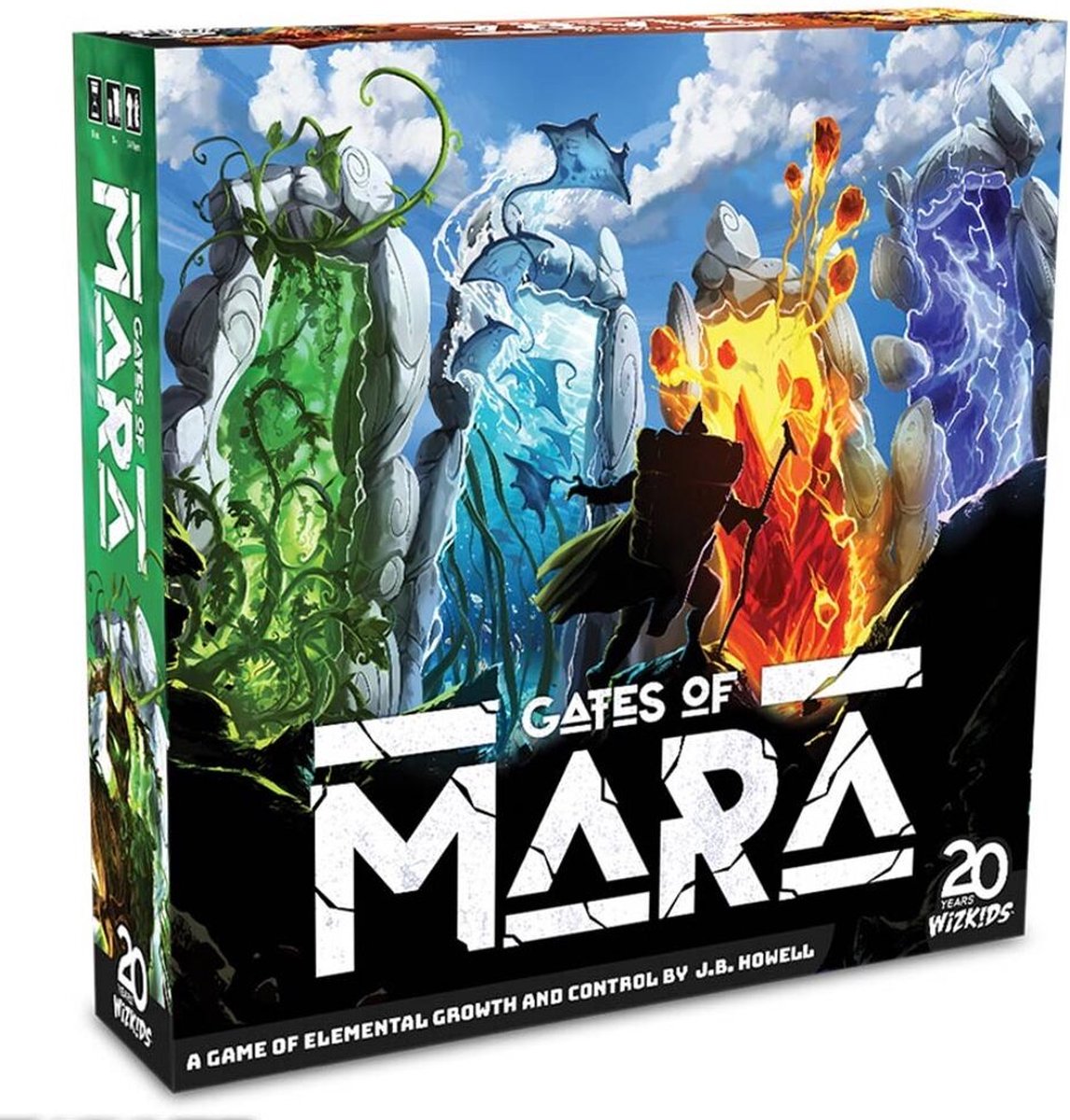 Gates of Mara