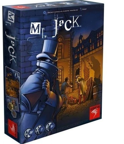 Mr. Jack