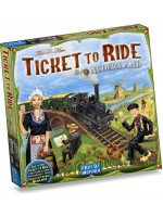 Ticket To Ride - Nederland Uitbreiding