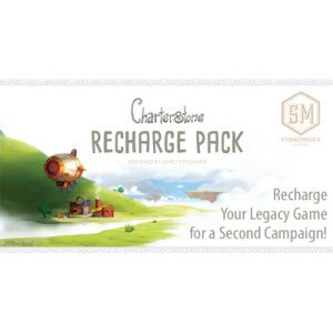 Charterstone: Recharge Pack