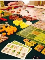 Caverna: The Cave Farmers