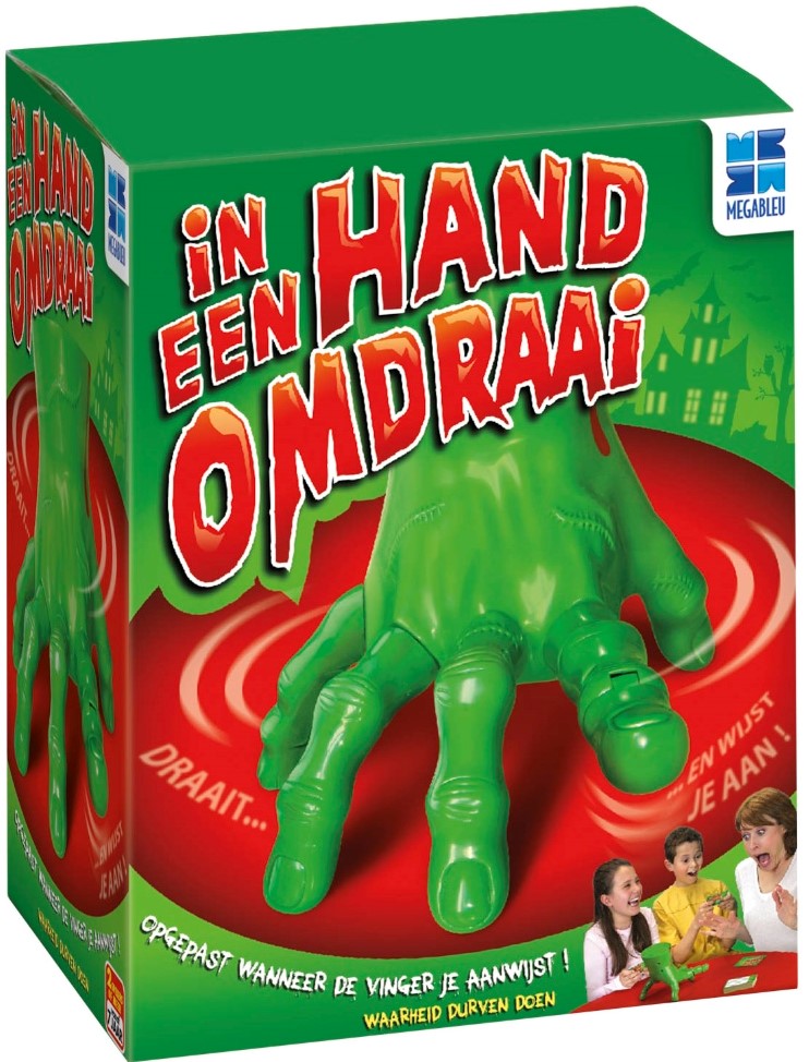 In een Handomdraai!