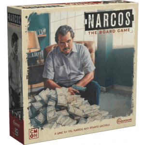 Narcos The Board Game