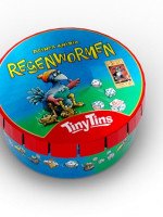 Tiny Tins: Regenwormen - Dobbelspel