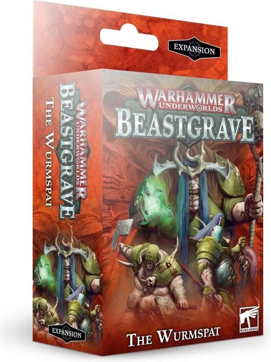 Warhammer Underworlds: Beastgrave - The Wurmspat