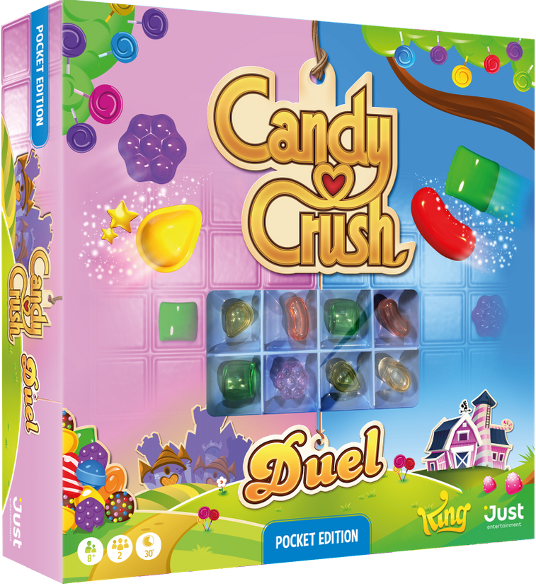 Candy Crush - Duel Pocket Edition