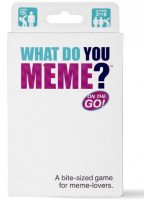 What Do You Meme? - Travel Edition