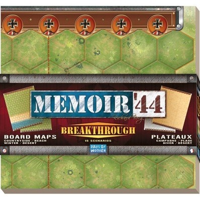 Memoir '44: Breakthrough