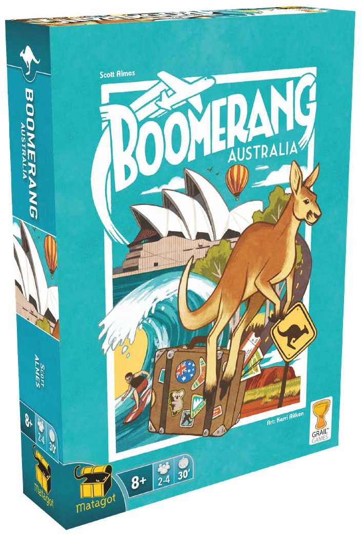 Boomerang Australia