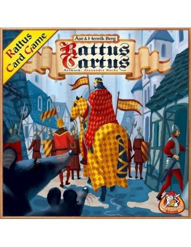 Rattus Cartus