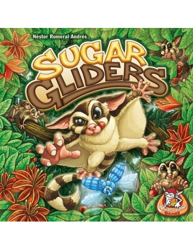 Sugar Gliders