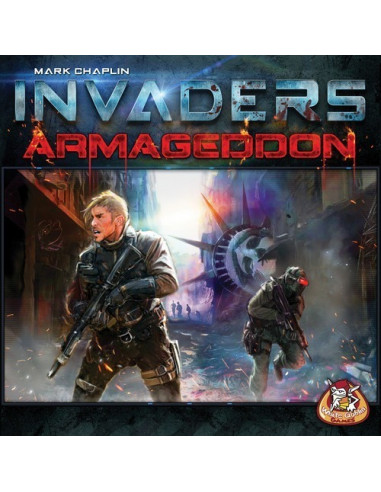 Invaders Armageddon